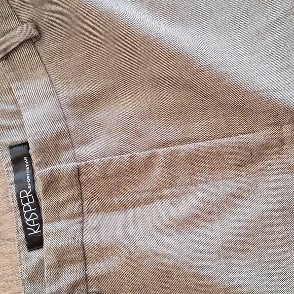 Vintage [12] Kasper pant suit/blazer - Picture 10 of 10